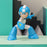 JAD9335174314R20 Jada 1/12 Mega Man - Gemini Laser