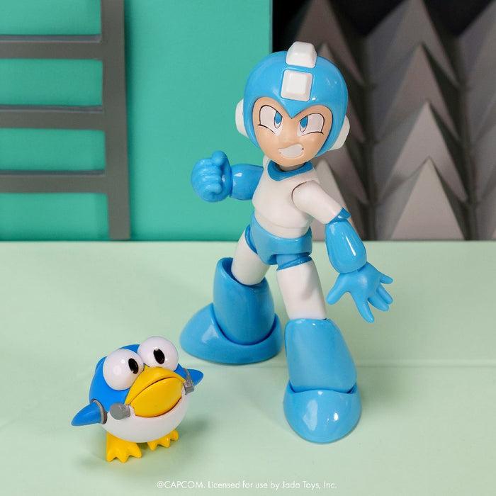 JAD9335174314R20 Jada 1/12 Mega Man - Gemini Laser