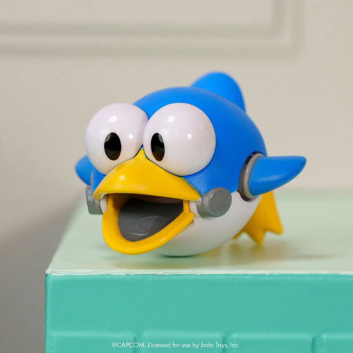 JAD9335174314R20 Jada 1/12 Mega Man - Gemini Laser