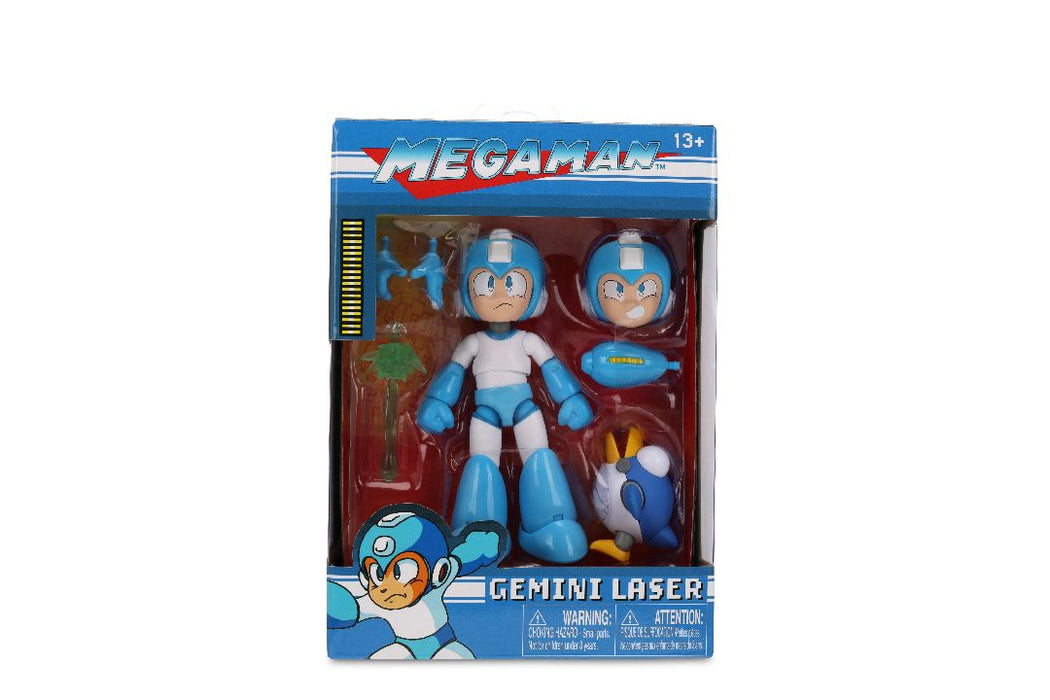 JAD9335174314R20 Jada 1/12 Mega Man - Gemini Laser