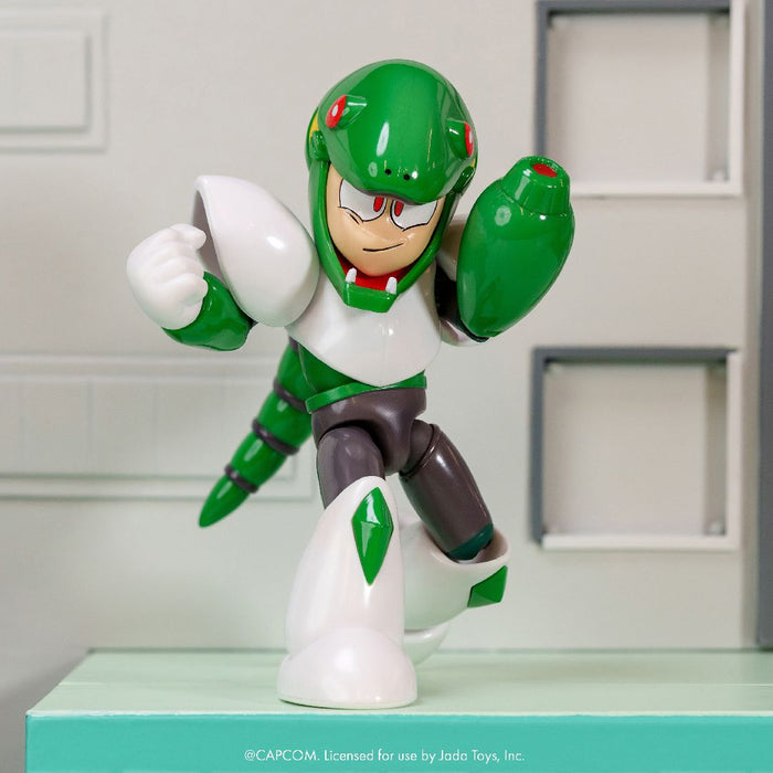 JAD9335175314R20 Jada 1/12 Mega Man - Snake Man