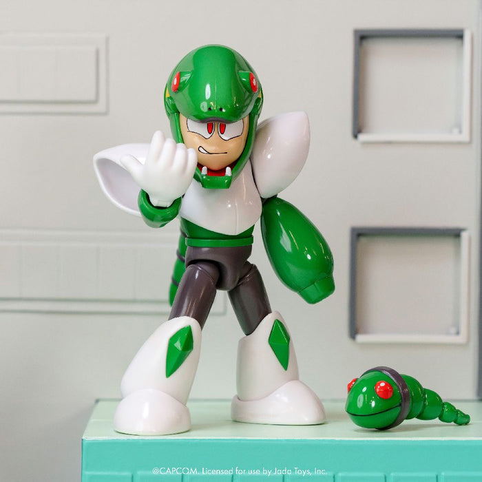 JAD9335175314R20 Jada 1/12 Mega Man - Snake Man
