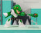 JAD9335175314R20 Jada 1/12 Mega Man - Snake Man