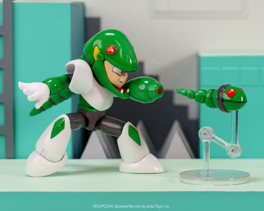 JAD9335175314R20 Jada 1/12 Mega Man - Snake Man