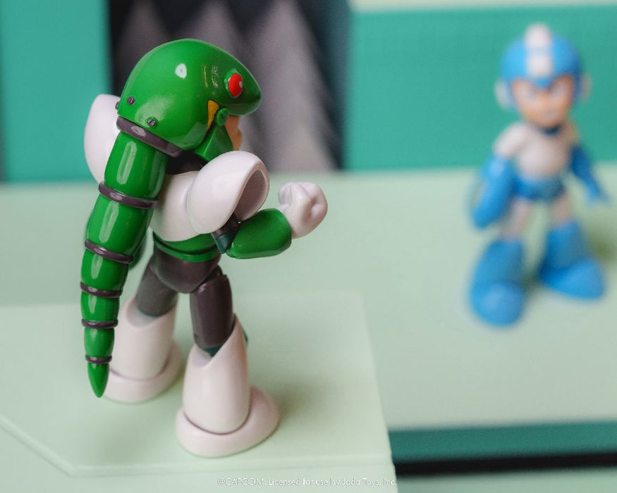 JAD9335175314R20 Jada 1/12 Mega Man - Snake Man