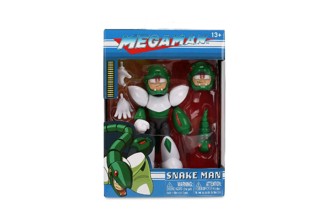 JAD9335175314R20 Jada 1/12 Mega Man - Snake Man