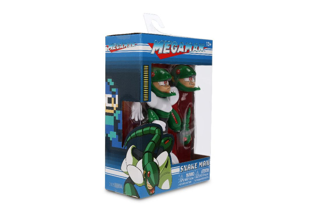 JAD9335175314R20 Jada 1/12 Mega Man - Snake Man