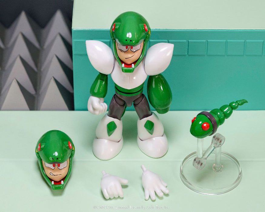JAD9335175314R20 Jada 1/12 Mega Man - Snake Man
