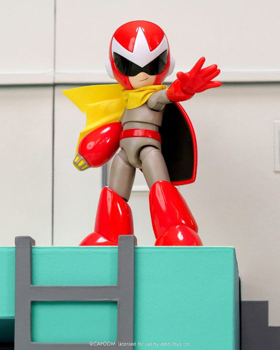 JAD9335176314R20 Jada 1/12 Mega Man - Proto Man