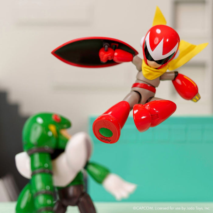 JAD9335176314R20 Jada 1/12 Mega Man - Proto Man