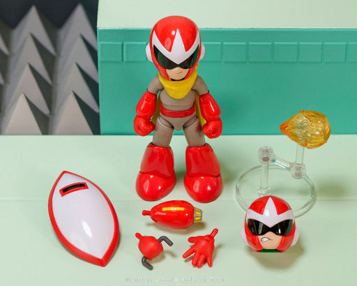 JAD9335176314R20 Jada 1/12 Mega Man - Proto Man