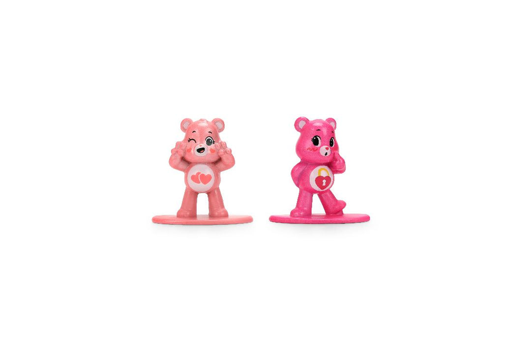 JAD9337100314R20 Jada 1.65" Nano Metalfigs - CloudCo Care Bears W1 12-Pack