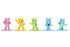 JAD9337100314R20 Jada 1.65" Nano Metalfigs - CloudCo Care Bears W1 12-Pack