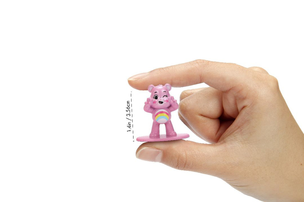 JAD9337100314R20 Jada 1.65" Nano Metalfigs - CloudCo Care Bears W1 12-Pack