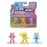 JAD9337372314R20 Jada 1.65" Nano Metalfigs - CloudCo Care Bears W1 3-Pack