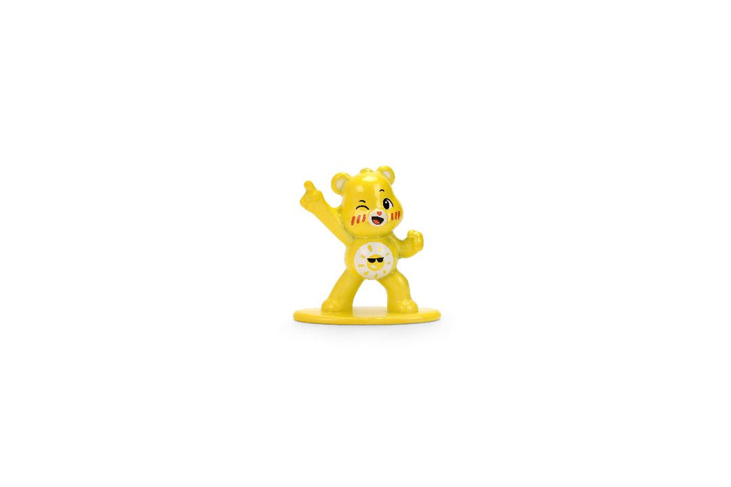 JAD9337372314R20 Jada 1.65" Nano Metalfigs - CloudCo Care Bears W1 3-Pack