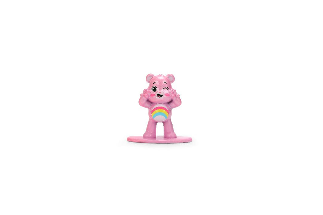 JAD9337372314R20 Jada 1.65" Nano Metalfigs - CloudCo Care Bears W1 3-Pack