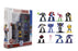 JAD9337379314R20 Jada 1.65" Nano Metalfigs - Transformers W4 12-Pack