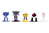 JAD9337379314R20 Jada 1.65" Nano Metalfigs - Transformers W4 12-Pack