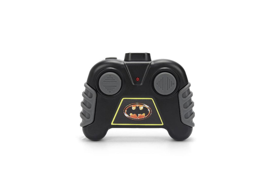 JAD9337682114R20 Jada 1/24 HWR R/C - 1989 Batmobile