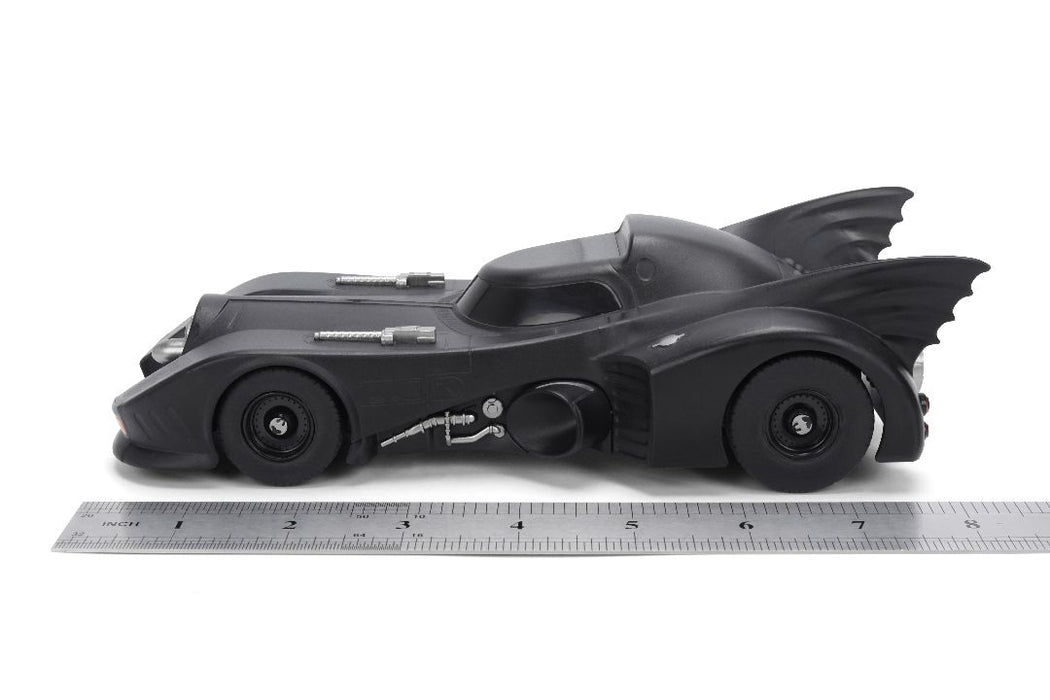 JAD9337682114R20 Jada 1/24 HWR R/C - 1989 Batmobile