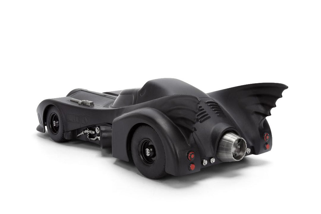 JAD9337682114R20 Jada 1/24 HWR R/C - 1989 Batmobile