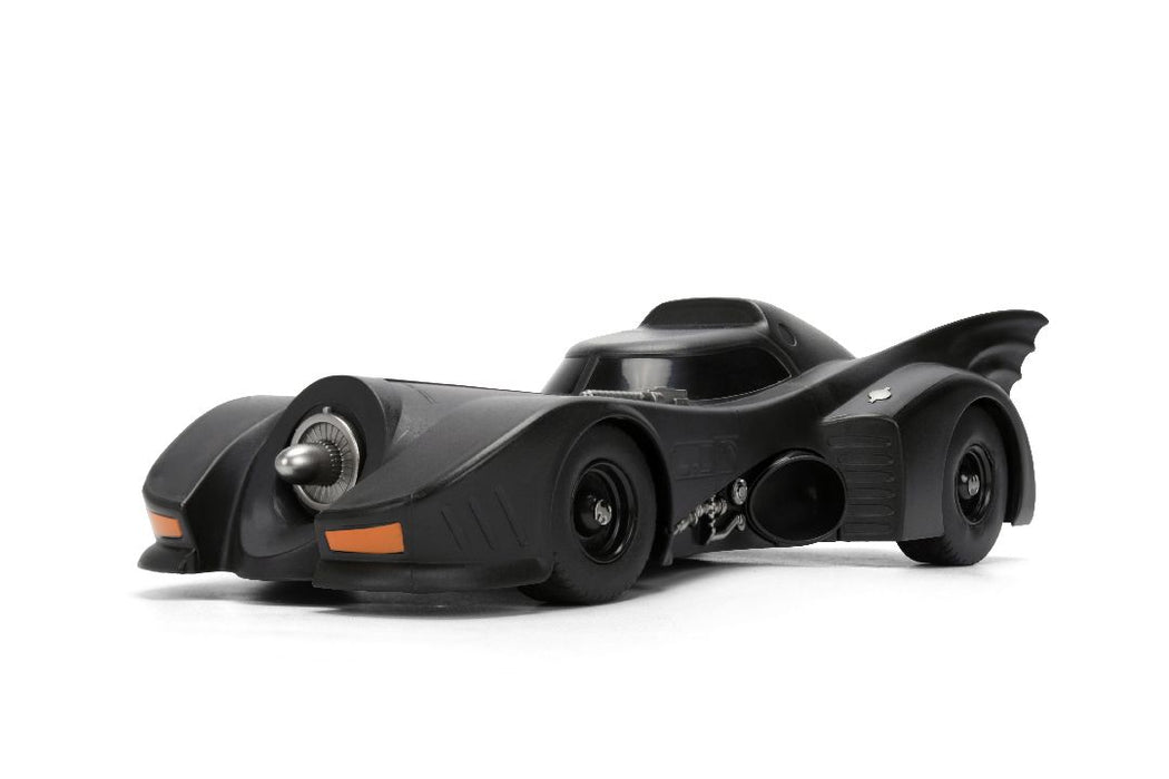 JAD9337682114R20 Jada 1/24 HWR R/C - 1989 Batmobile
