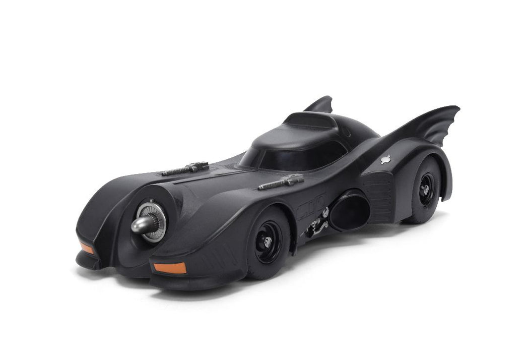 JAD9337682114R20 Jada 1/24 HWR R/C - 1989 Batmobile