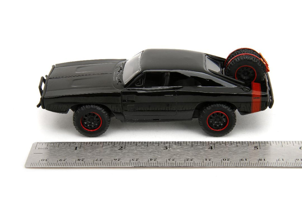 JAD97040 Jada 1/32 "Fast & Furious" - DOM's Dodge Charger R/T Off Road