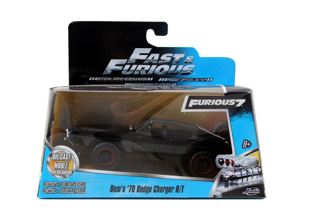 JAD97040 Jada 1/32 "Fast & Furious" - DOM's Dodge Charger R/T Off Road