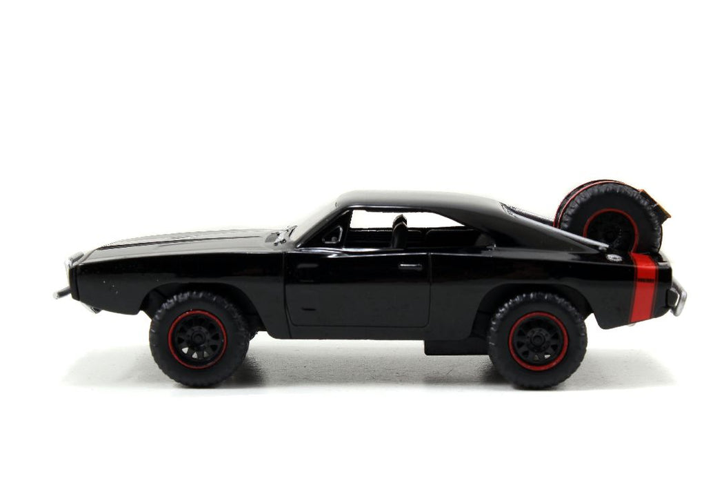 JAD97040 Jada 1/32 "Fast & Furious" - DOM's Dodge Charger R/T Off Road