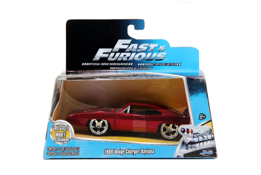 JAD97086 Jada 1/32 "Fast & Furious" - DOM's Dodge Charger Daytona