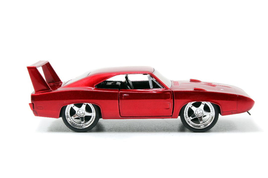 JAD97086 Jada 1/32 "Fast & Furious" - DOM's Dodge Charger Daytona