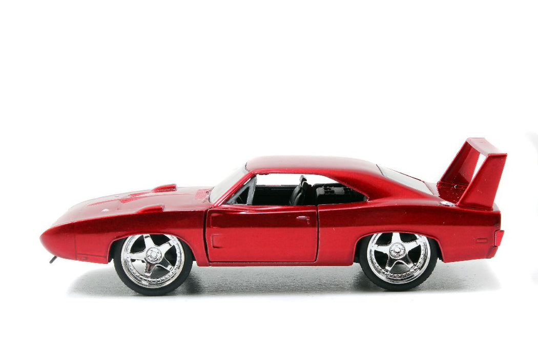 JAD97086 Jada 1/32 "Fast & Furious" - DOM's Dodge Charger Daytona