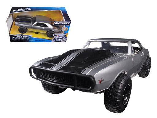 JAD97166 "Fast & Furious 7" 1/24 Roman's 1967 Chevy Camaro Offroad