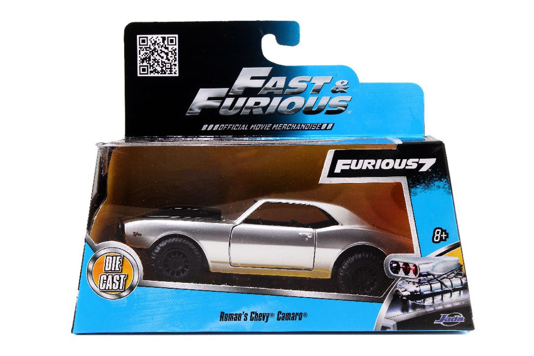 JAD97186 Jada 1/32 "Fast & Furious" - ROMAN's Chevy Camaro Off Road