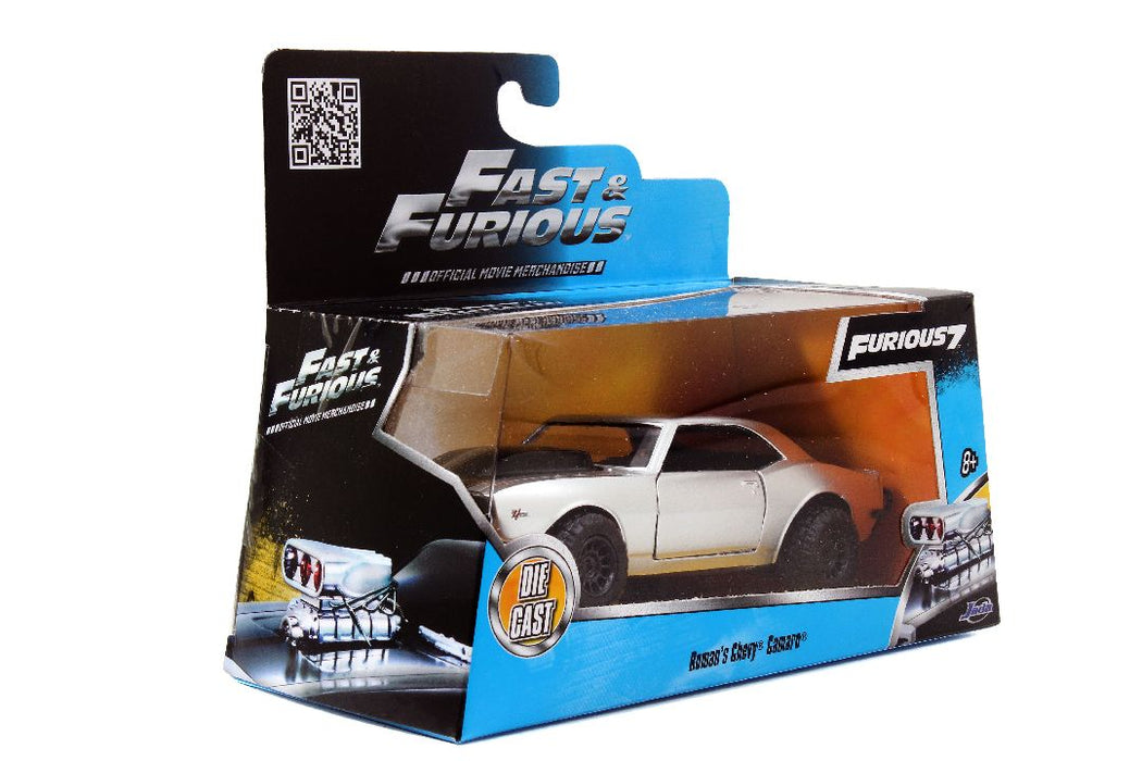 JAD97186 Jada 1/32 "Fast & Furious" - ROMAN's Chevy Camaro Off Road