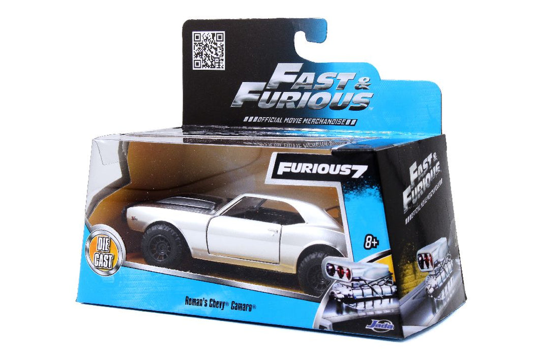 JAD97186 Jada 1/32 "Fast & Furious" - ROMAN's Chevy Camaro Off Road