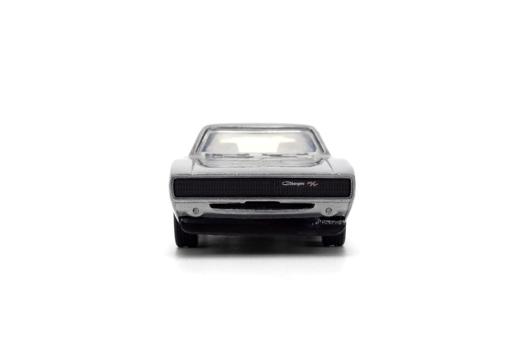 JAD97350 Jada "Fast & Furious" 1/32 Dom's Dodge Charger - Bare Metal