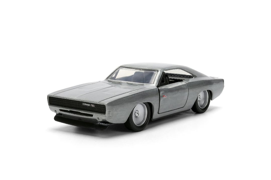 JAD97350 Jada "Fast & Furious" 1/32 Dom's Dodge Charger - Bare Metal