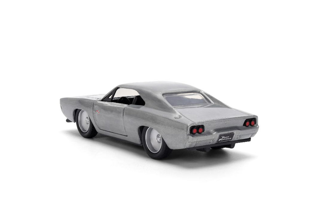 JAD97350 Jada "Fast & Furious" 1/32 Dom's Dodge Charger - Bare Metal