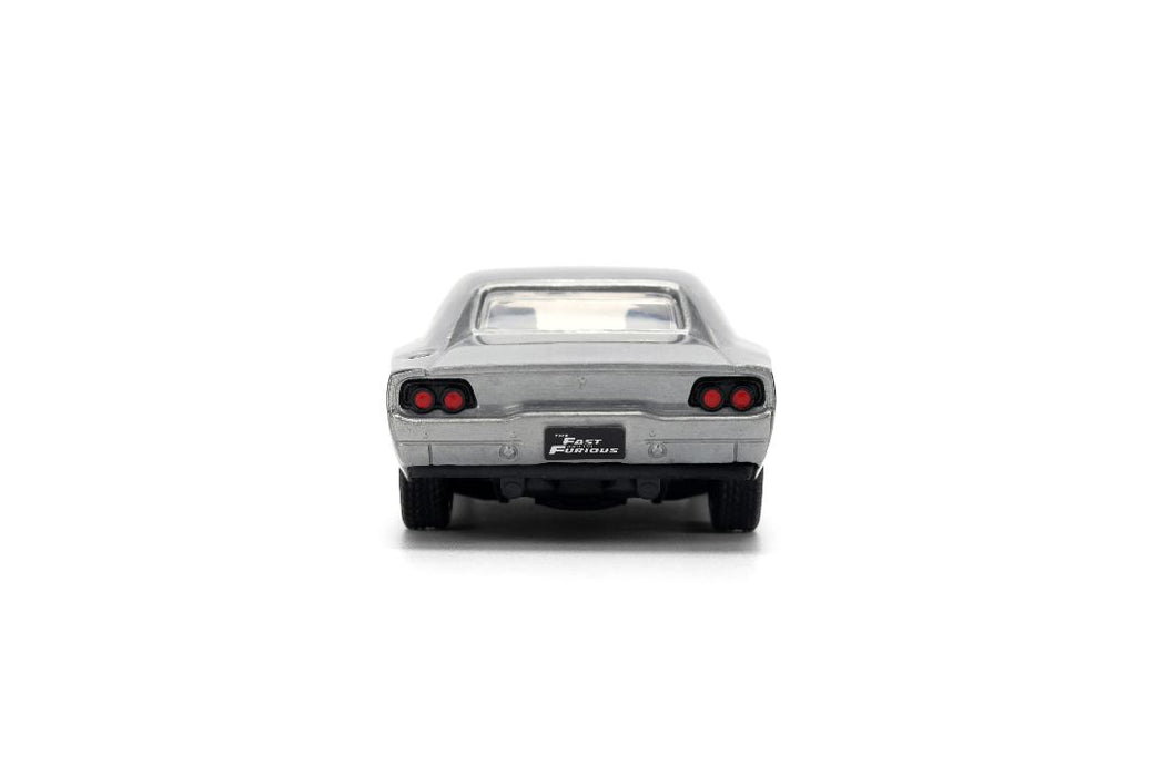JAD97350 Jada "Fast & Furious" 1/32 Dom's Dodge Charger - Bare Metal