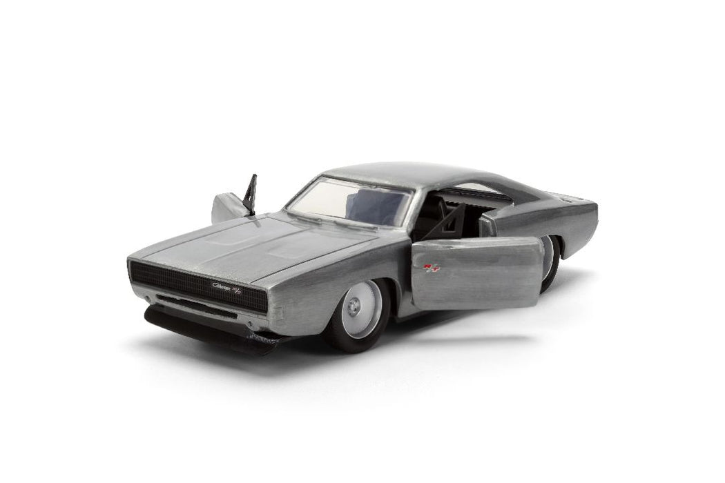 JAD97350 Jada "Fast & Furious" 1/32 Dom's Dodge Charger - Bare Metal