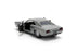 JAD97350 Jada "Fast & Furious" 1/32 Dom's Dodge Charger - Bare Metal