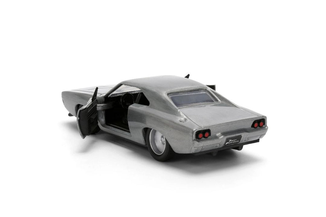 JAD97350 Jada "Fast & Furious" 1/32 Dom's Dodge Charger - Bare Metal