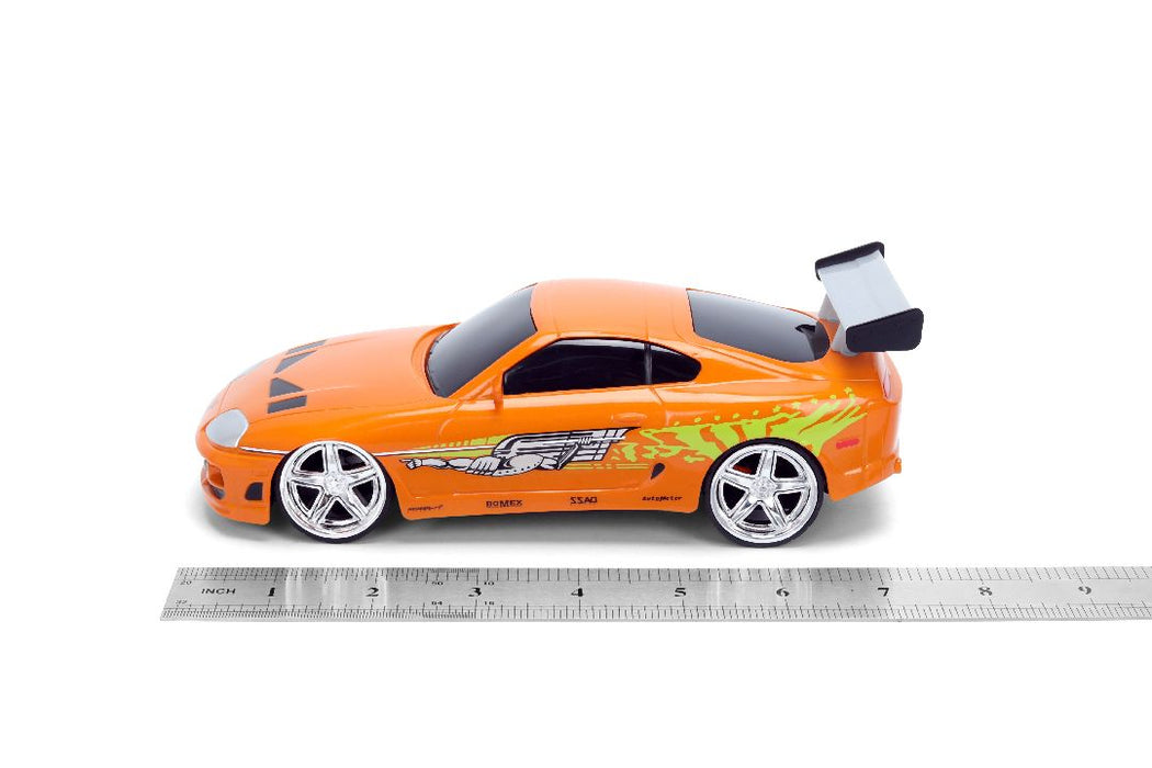 JAD97602 Jada 1/24 FF R/C - Brian's Toyota Supra