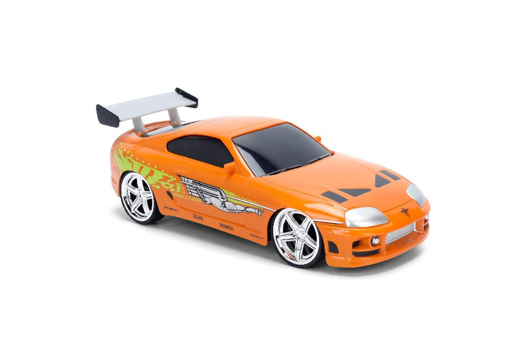 JAD97602 Jada 1/24 FF R/C - Brian's Toyota Supra