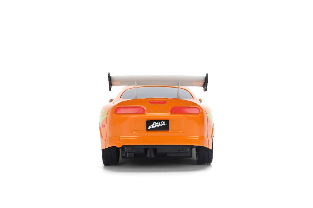 JAD97602 Jada 1/24 FF R/C - Brian's Toyota Supra