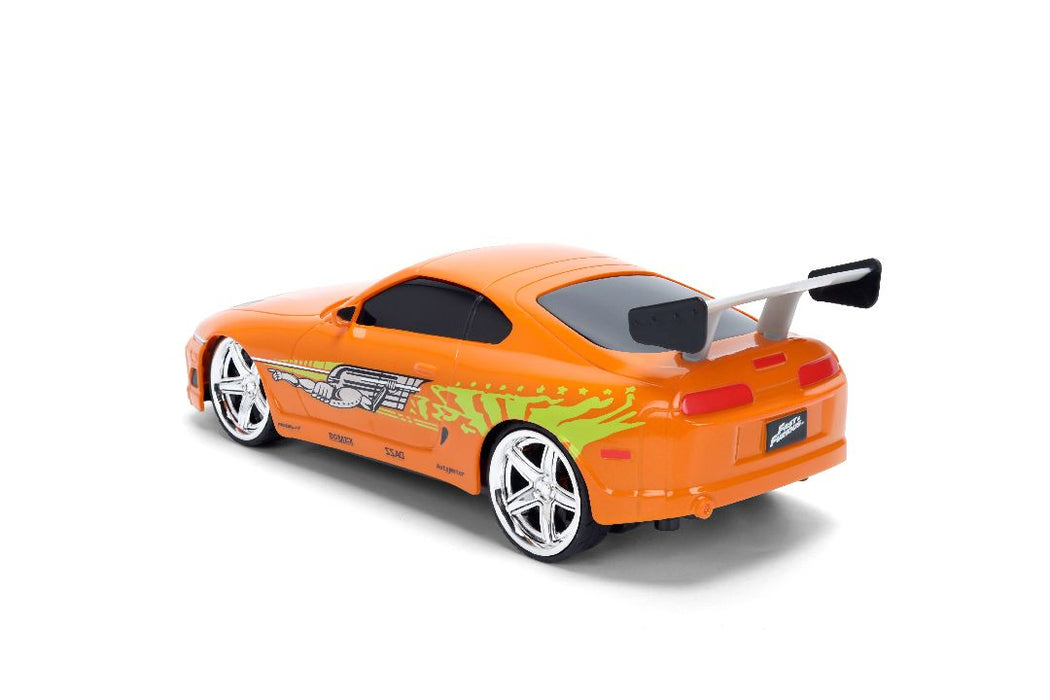 JAD97602 Jada 1/24 FF R/C - Brian's Toyota Supra