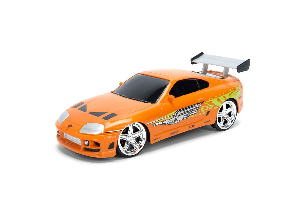 JAD97602 Jada 1/24 FF R/C - Brian's Toyota Supra